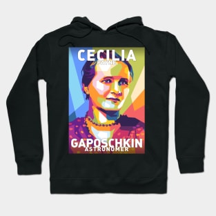 Cecilia Payne Gaposchkin Hoodie